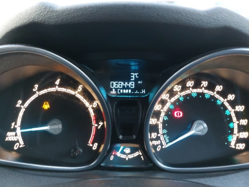 Used Ford Fiesta 2015 for sale - 76630488: Photo 14