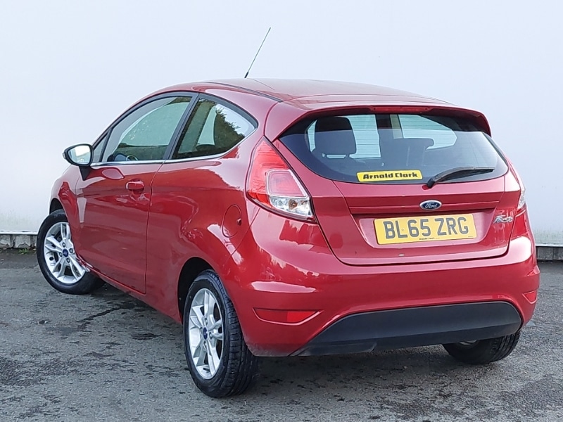 Used Ford Fiesta 2015 for sale - 76630488: Photo 3