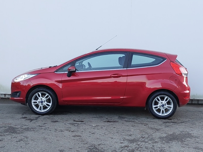 Used Ford Fiesta 2015 for sale - 76630488: Photo 4