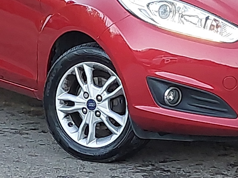 Used Ford Fiesta 2015 for sale - 76630488: Photo 9