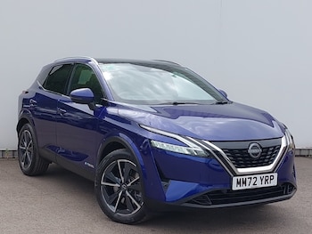Used Nissan Qashqai 2022 for sale - 79070488: Photo