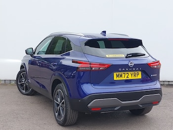 Used Nissan Qashqai 2022 for sale - 79070488: Photo