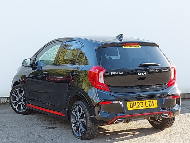 Used Kia Picanto 2023 for sale - 76397473: Photo 3