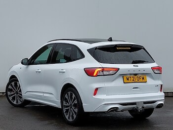 Used Ford Kuga 2021 for sale - 76465328: Photo