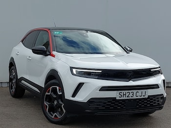 Vauxhall Mokka feature image
