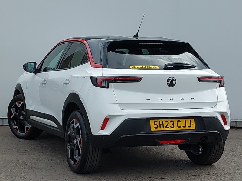 Used Vauxhall Mokka 2023 for sale - 78147535: Photo 3