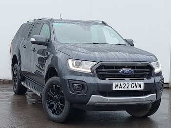 Ford Ranger feature image