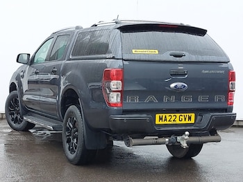 Used Ford Ranger 2022 for sale - 77722004: Photo