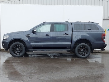 Used Ford Ranger 2022 for sale - 77722004: Photo