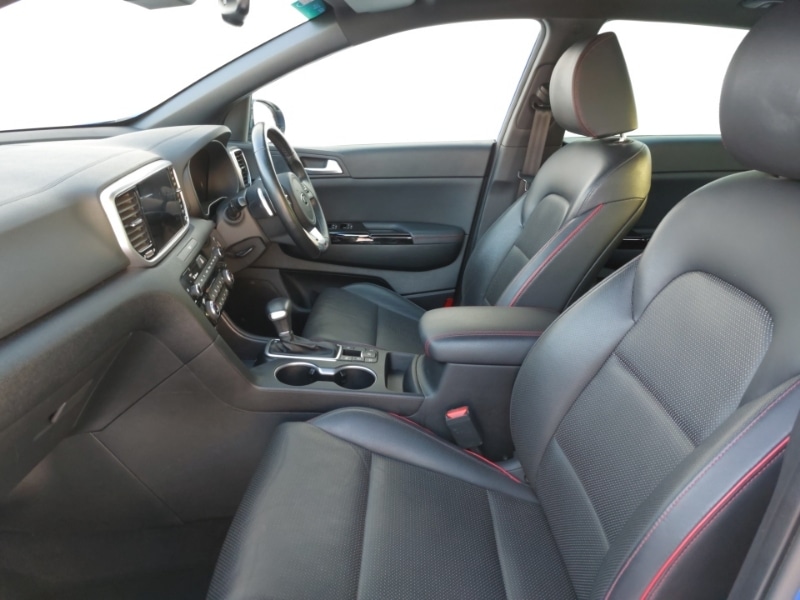 Used Kia Sportage 2021 for sale - 77105745: Photo 5