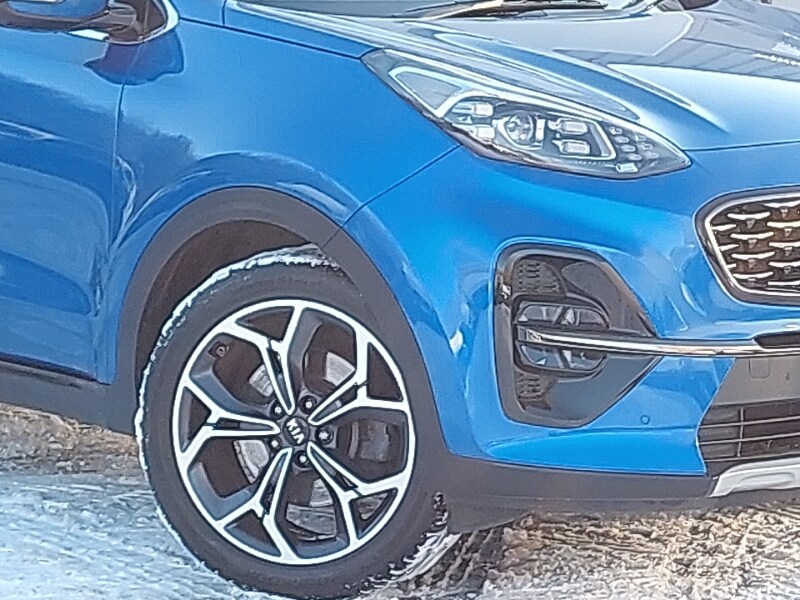 Used Kia Sportage 2021 for sale - 77105745: Photo 9