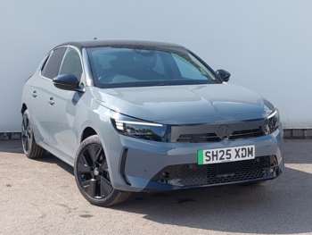 2025 - 100kW GS 50kWh 5dr Auto
