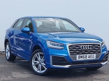 Used Audi Q2 2019 for sale - 75707046: Photo