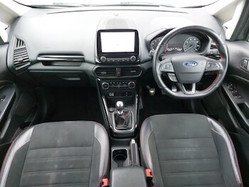 Used Ford Ecosport 2020 for sale - 77419140: Photo
