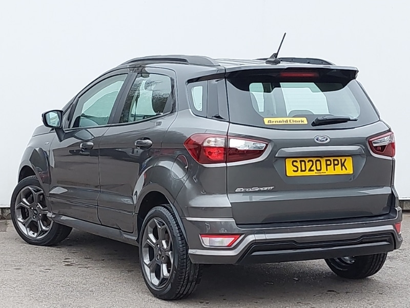 Used Ford Ecosport 2020 for sale - 77419140: Photo 3