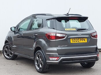 Used Ford Ecosport 2020 for sale - 77419140: Photo