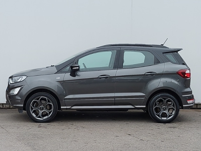 Used Ford Ecosport 2020 for sale - 77419140: Photo 4