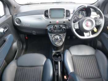 Used Fiat 500 2019 for sale - 75056064: Photo