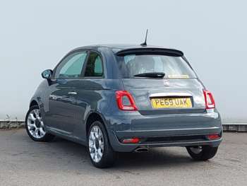 Used Fiat 500 2019 for sale - 75056064: Photo