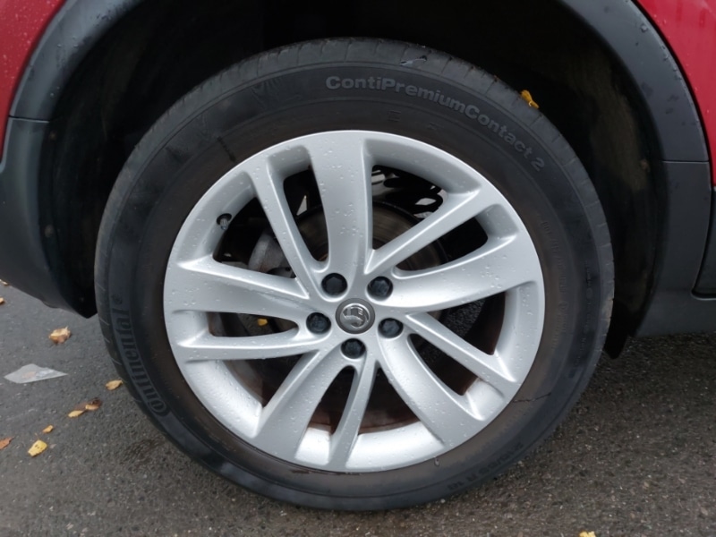 Used Vauxhall Mokka X 2018 for sale - 76721818: Photo 12