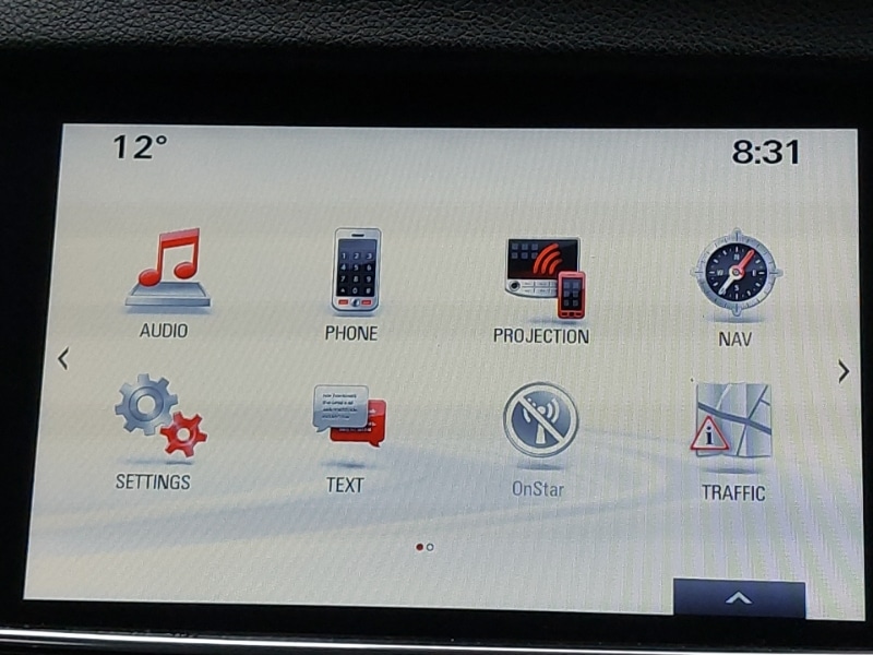 Used Vauxhall Mokka X 2018 for sale - 76721818: Photo 13