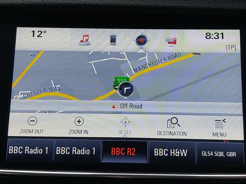 Used Vauxhall Mokka X 2018 for sale - 76721818: Photo 15