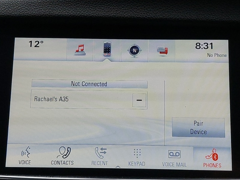 Used Vauxhall Mokka X 2018 for sale - 76721818: Photo 16