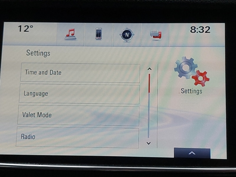 Used Vauxhall Mokka X 2018 for sale - 76721818: Photo 17