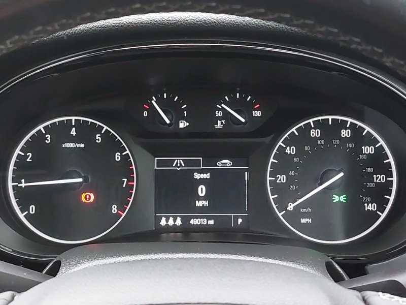 Used Vauxhall Mokka X 2018 for sale - 76721818: Photo 19