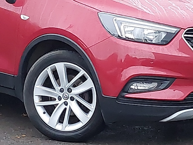 Used Vauxhall Mokka X 2018 for sale - 76721818: Photo 9