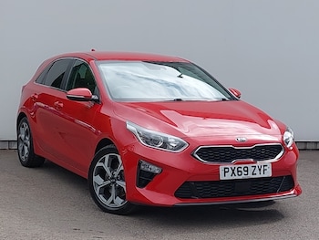 Used Kia Ceed 2019 for sale - 79336415: Photo