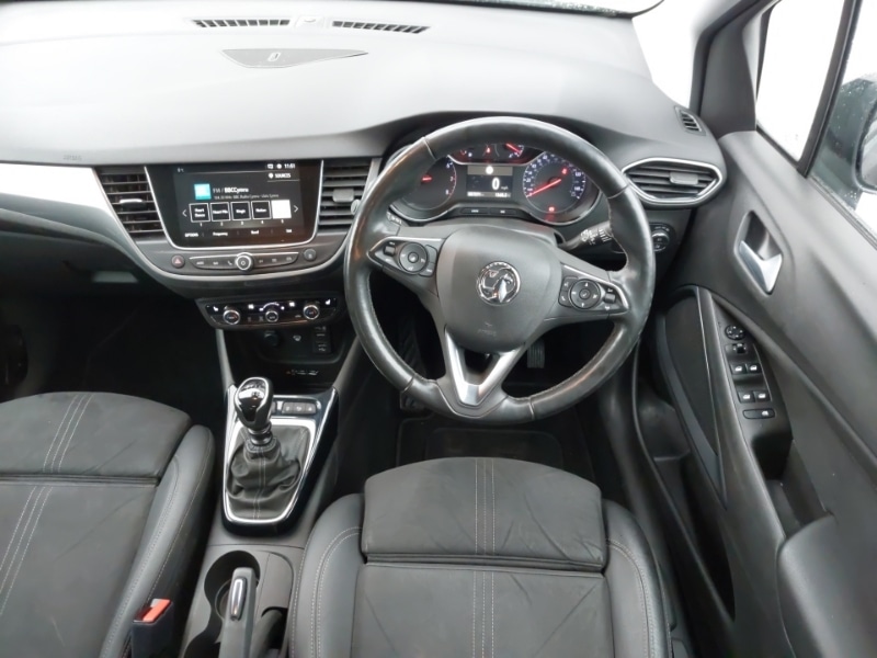 Used Vauxhall Crossland 2021 for sale - 77154952: Photo 11