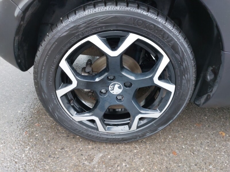 Used Vauxhall Crossland 2021 for sale - 77154952: Photo 12