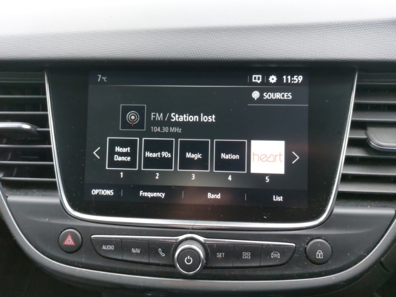 Used Vauxhall Crossland 2021 for sale - 77154952: Photo 15