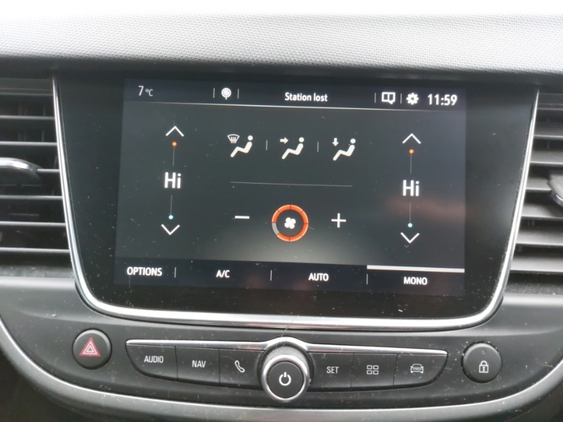 Used Vauxhall Crossland 2021 for sale - 77154952: Photo 18