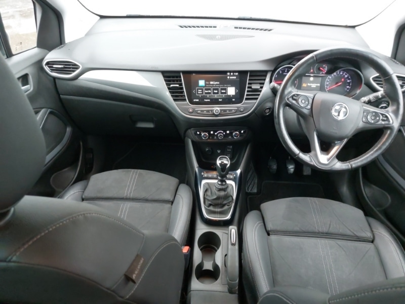 Used Vauxhall Crossland 2021 for sale - 77154952: Photo 2