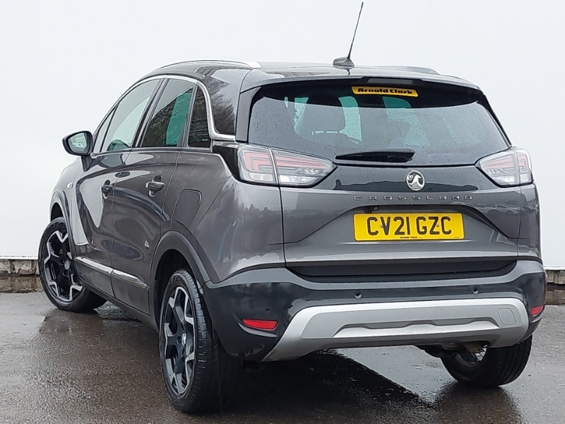 Used Vauxhall Crossland 2021 for sale - 77154952: Photo 3
