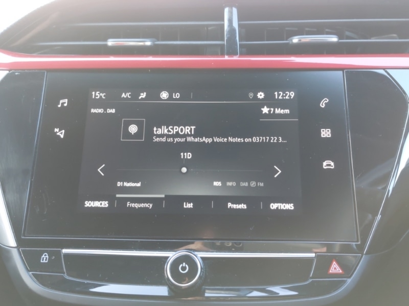 Used Vauxhall Corsa 2020 for sale - 77750522: Photo 16