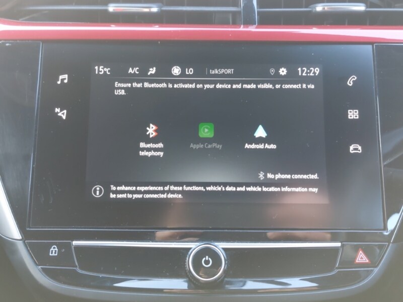 Used Vauxhall Corsa 2020 for sale - 77750522: Photo 17