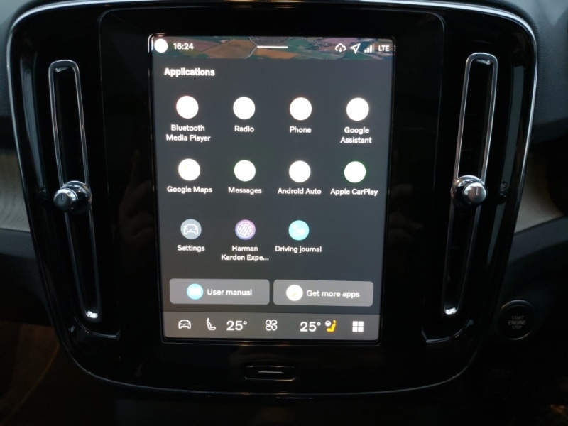 Used Volvo XC40 2025 for sale - 77466551: Photo 17