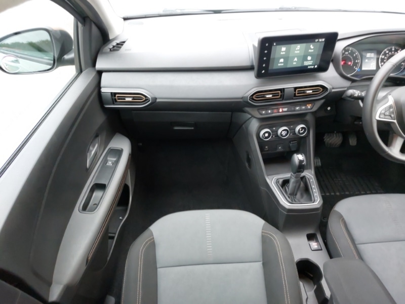 Used Dacia Sandero Stepway 2023 for sale - 76294076: Photo 10