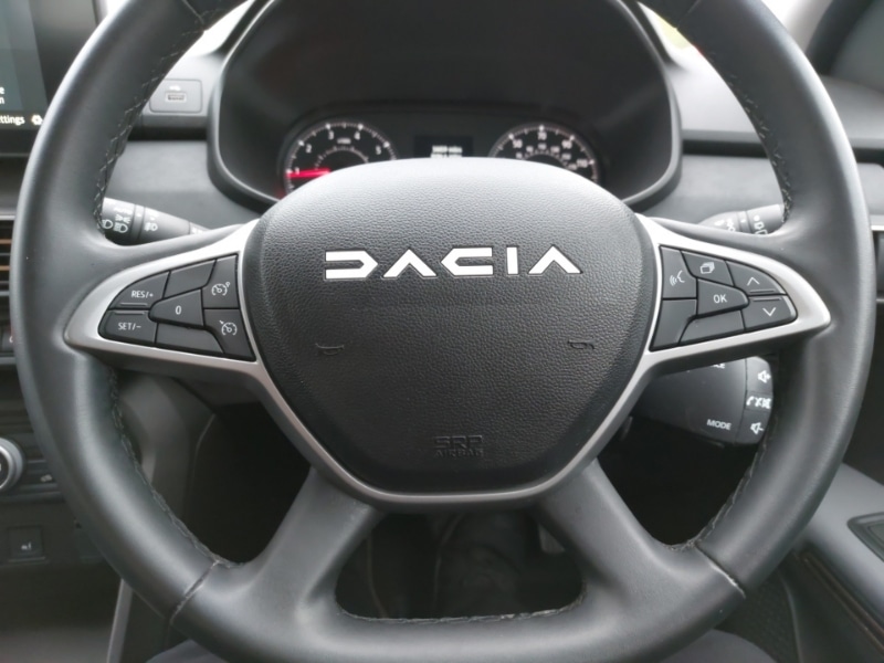 Used Dacia Sandero Stepway 2023 for sale - 76294076: Photo 13