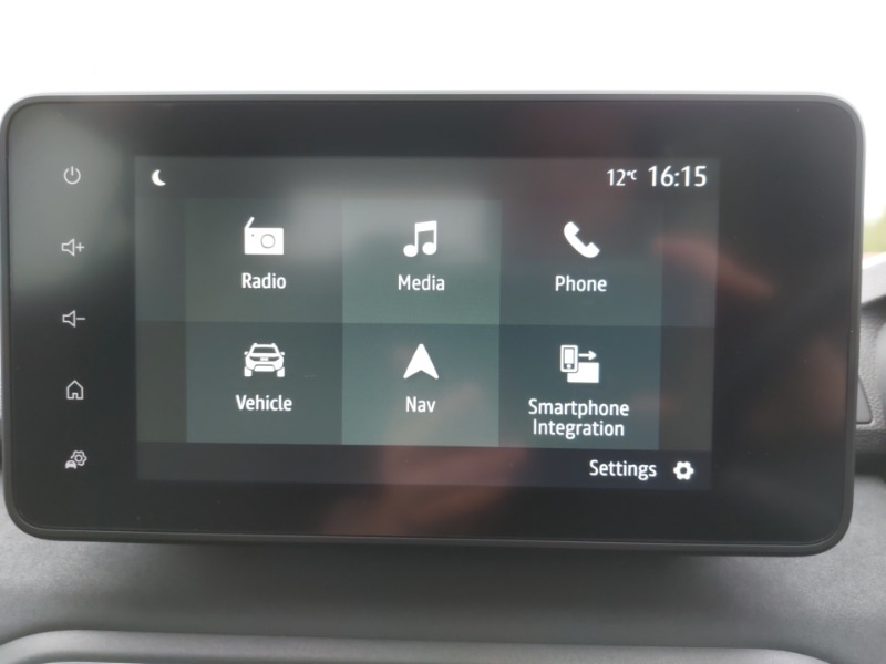 Used Dacia Sandero Stepway 2023 for sale - 76294076: Photo 16