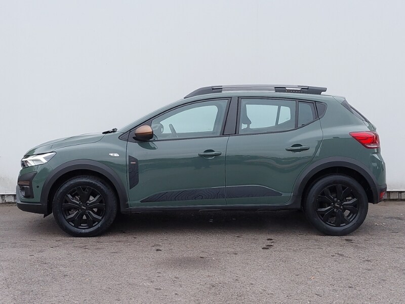 Used Dacia Sandero Stepway 2023 for sale - 76294076: Photo 4