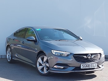 Used Vauxhall Insignia 2018 for sale - 78355241: Photo