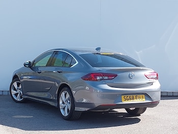Used Vauxhall Insignia 2018 for sale - 78355241: Photo