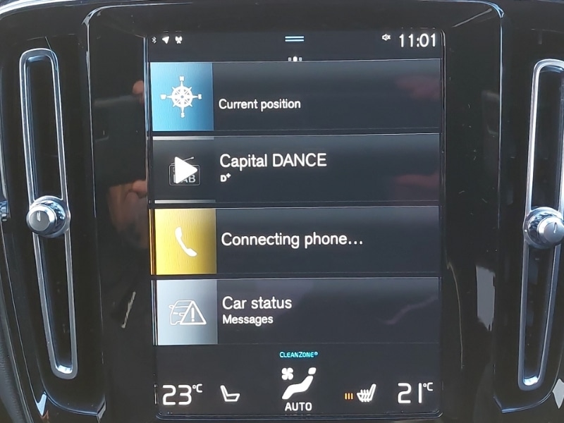 Used Volvo XC40 2022 for sale - 77223956: Photo 13