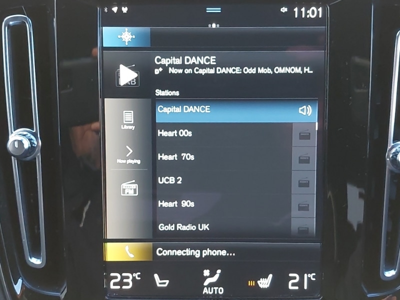 Used Volvo XC40 2022 for sale - 77223956: Photo 14