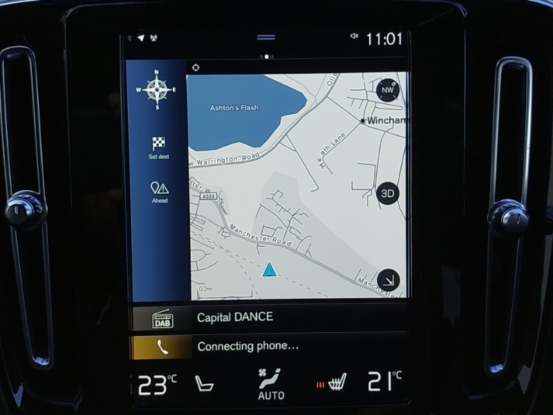 Used Volvo XC40 2022 for sale - 77223956: Photo 15