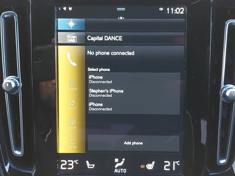 Used Volvo XC40 2022 for sale - 77223956: Photo 16